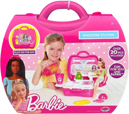 Barbie smoothie station 20 - station,