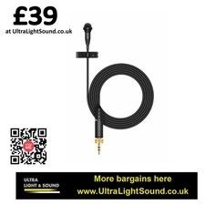 Sennheiser ME2 lapel
