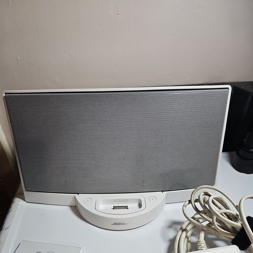 Genuine bose sounddock - sounddock, series