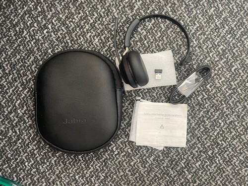 Jabra evolve2 mono - evolve2, wireless