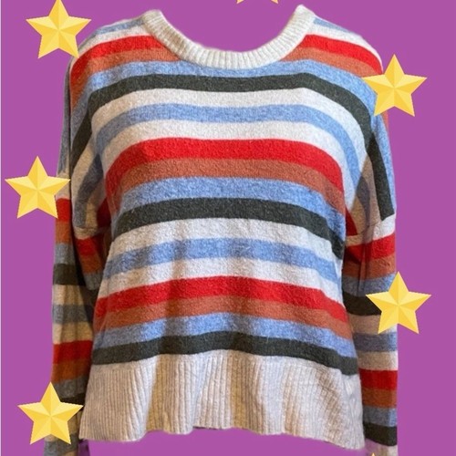Fuzzy rainbow madewell - 🌸,