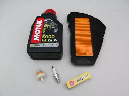 Service kit lexmoto - service,