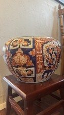 Antique Japanese Imari