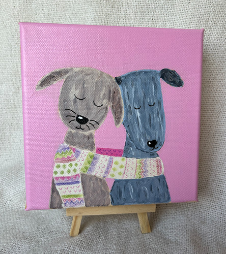 Together forever original - "together, forever"