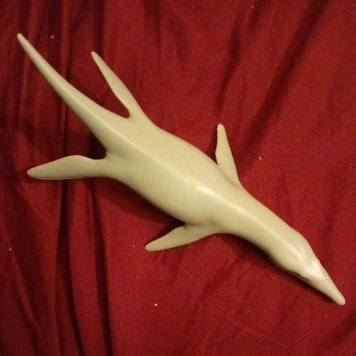 Rare dinosaur toy pliosaur - rare,
