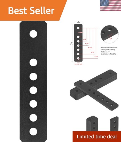 Universal fit heavy - duty, steel