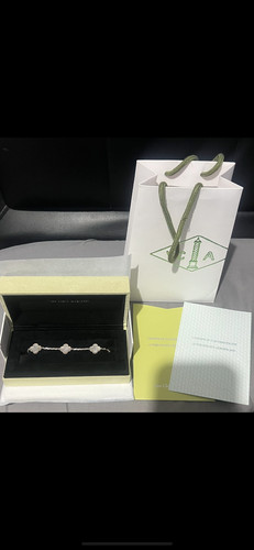 Van cleef arpels bracelet - cleef,
