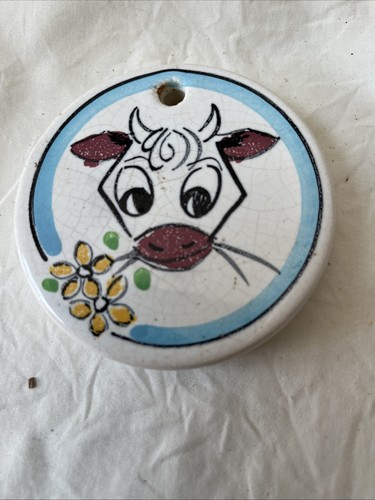 Vintage hand painted toni - vintage,