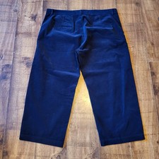 M&S Per Una Navy Blue Wide