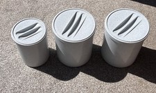 Vintage 70s/80s Set of 3