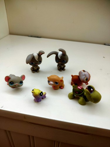Vintage rare lps littlest - vintage,