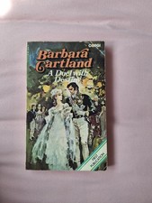 Barbara cartland duel with - barbara,