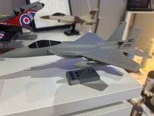 1/100 US F-15A Eagle