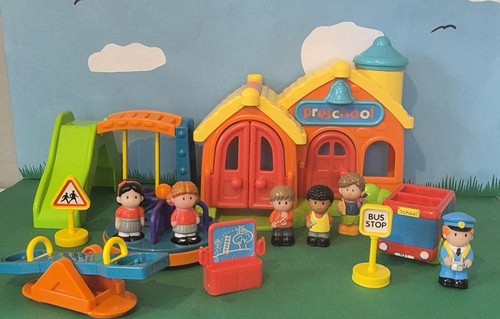 Elc happyland pre - elc, pre-school