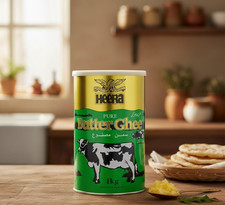 Heera Pure Butter Ghee (1kg) -