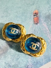 Chanel Vintage 1986 Gripoix