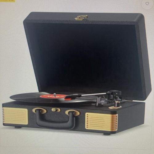 Record player fydee vinyl - record, player,