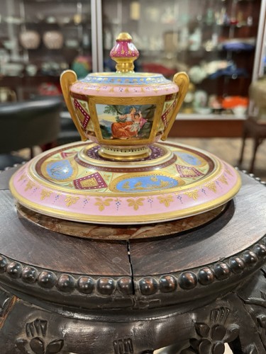 Wonderful antique vienna - antique,