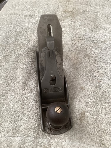 Vintage stanley bailey 4 - vintage, no
