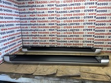 Isuzu D-Max Space Cab 2022-25 Side Steps