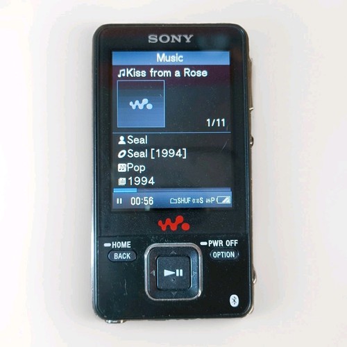 Sony walkman nwz a828 mp3 - walkman,