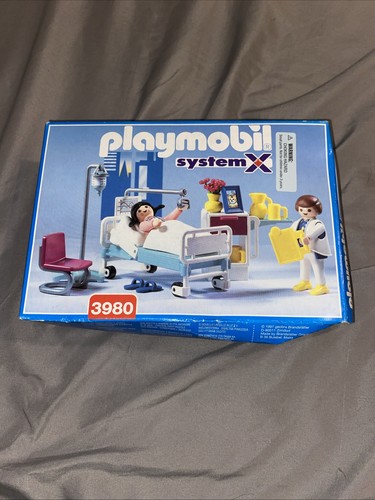 New sealed 1997 playmobil - &,
