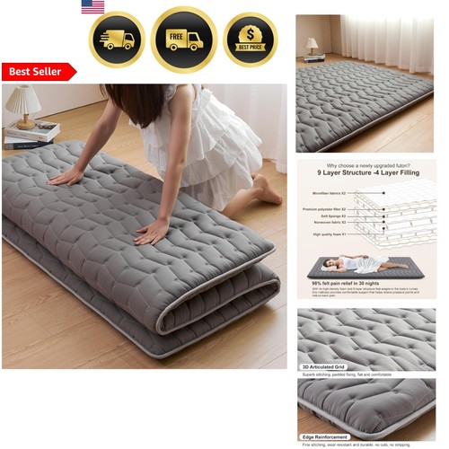 Floor mattress twin size - floor,