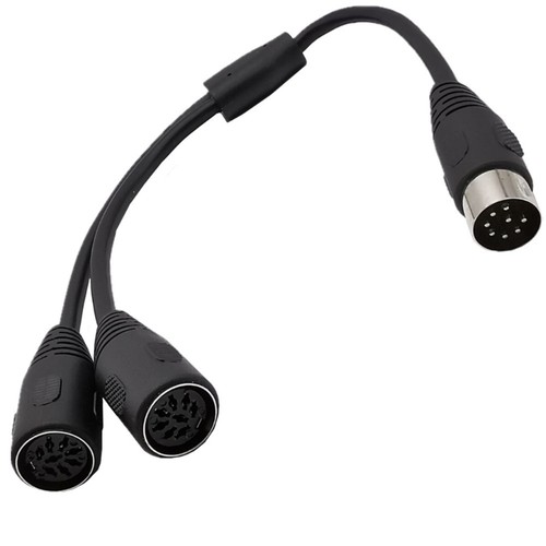 Pin din splitter cable - din,