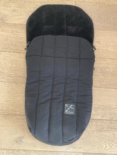 Mclaren pram foot muff - pram,