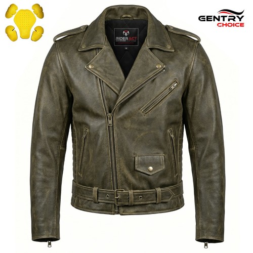Rideract mens leather - rideract,