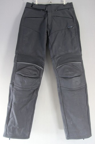 Hein gericke black leather - gericke,