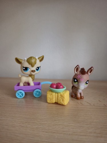 Littlest pet shops - pet, special