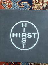 Anamorphic Damien Hirst limited edition espresso cups & saucers. boxed