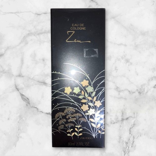 Shiseido zen vintage perfume - shiseido,