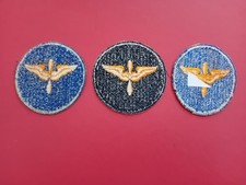 Three Second World War USAAF