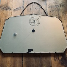 Vintage Antique Wall Mirror