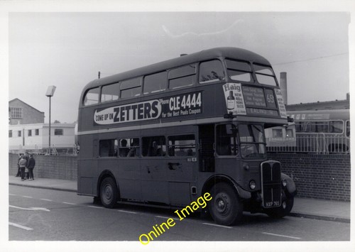Photo bus darkroom - bus, london