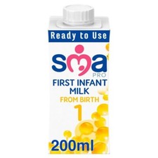 SMA PRO First Infant Milk From