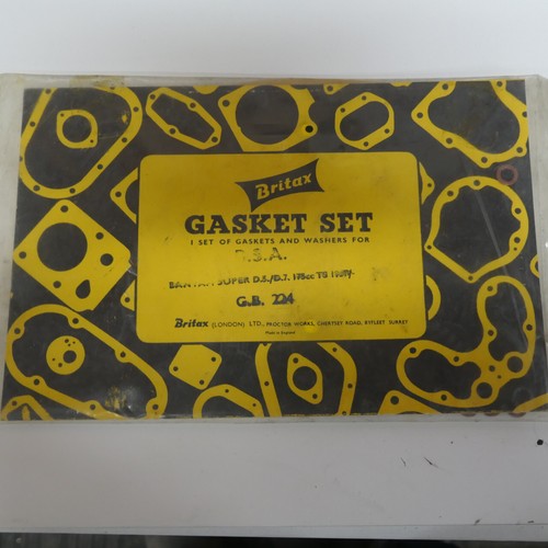 Bsa bantam gasket - bsa,