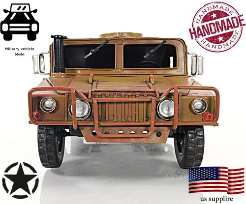 Hummer model kit off - hummer, road