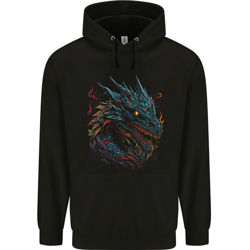 Mythical dragon fantasy mens - mythical,