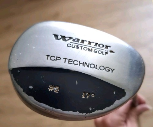 Warrior custom gold 17 - warrior,
