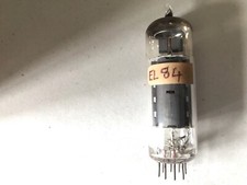 Mazda England EL84 6BQ5 O