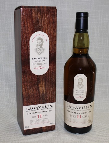 Lagavulin year old 1st - lagavulin,