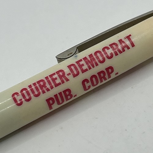 Vtg ballpoint pen - vtg,