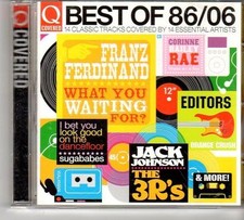 (FD602) Q: Best Of 86/06 - Q Magazine CD