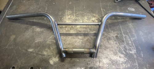 Bobber handlebars inch - , 1