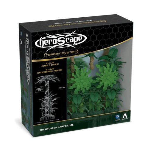 Heroscape the grove at - the,