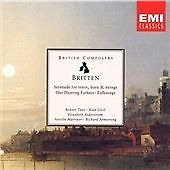 Various artists britten - various,