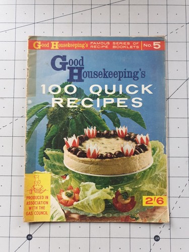 Good housekeepings 100 quick - good,